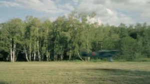 Буренина Варя - Баллада о военных летчицах