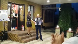 В. Монти - Чардаш (аккордеон)