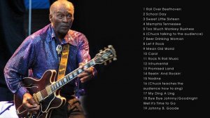 The Best of Chuck Berry - Chuck Berry Greatest Hits (Full Album)