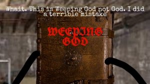 TROLLGE : THE WEEPING GOD'S APOCALYPSE INCIDENT