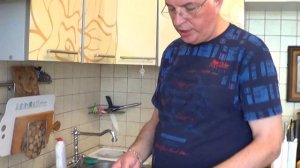 Дальневосточный салат из Трубача