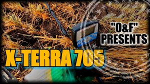 МЕТАЛЛОИСКАТЕЛЬ X-TERRA 705 ПОИСК