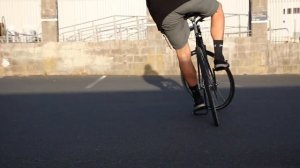 Learning Fish And Chips - Fixed Gear