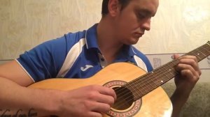 Твин Пикс на гитаре)