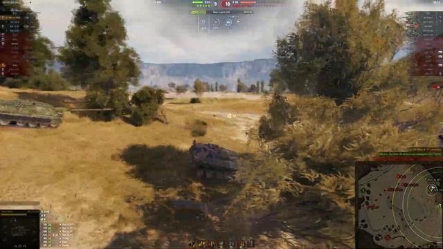 Kpz 3 Pr.07HK - 7 Kills 7.5K DMG - Immature! - World Of Tanks