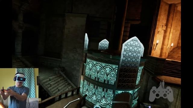 Moss Part 3 - Shooting Beetles смотреть онлайн