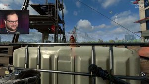 Куплинов и гениальный стелс( Dying Light 2: Stay Human)