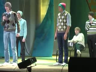 Их патриотизм или 