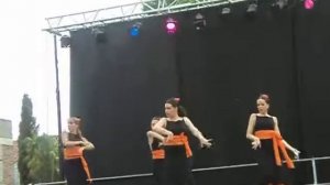 Baile de Flamenco en Alcalá