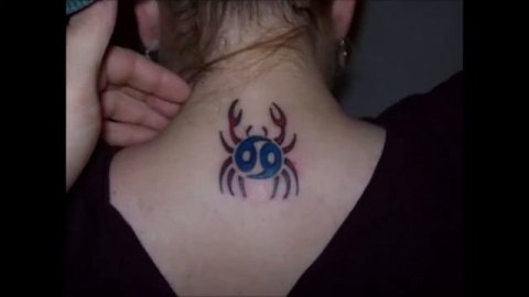 30 Sweet Cancer Zodiac Tattoos For Girls