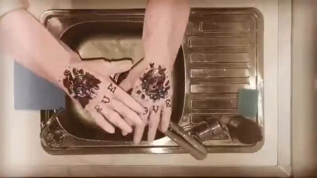 TRUEGLOVE перчатки для мытья посуды смотреть онлайн