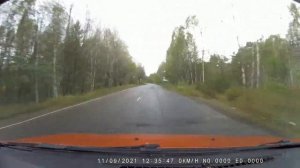 Дорога Комсомольск на Амуре - Солнечный (Хабаровский край)1 часть