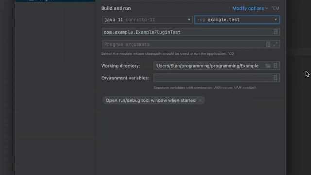 How to create a Runelite plugin