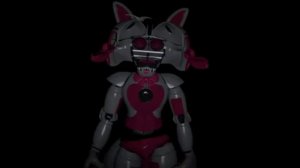 Скример Фантайм Фокси