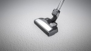 Как работает насадка для пола пылесоса VC 5