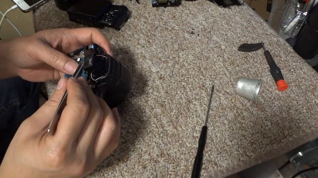 HOW TO REPAIR SONY DSC -HX1 Part 2/SUA MAY SONY DSC -HX1 смотреть онлайн