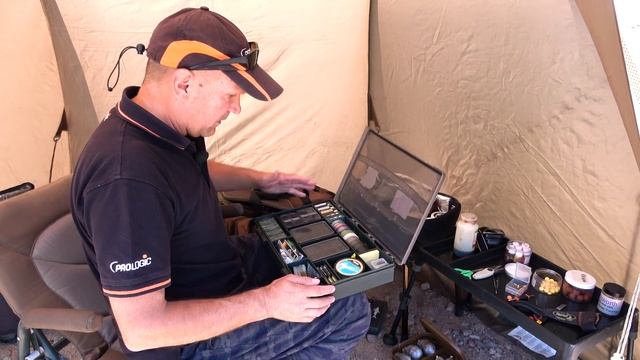 "ЭНЦИКЛОПЕДИЯ СОВРЕМЕННОЙ РЫБАЛКИ". "АЗБУКА КАРПФИШИНГА" смотреть онлайн