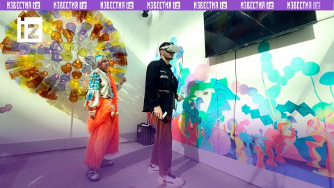 Ярмарка современного искусства Art Russia открылась в Москве