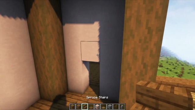 Minecraft | How to build a Stables (Medieval Stable House) | Tutorial смотреть онлайн