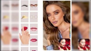 Makeup Photo Editor - Makeup Camera & Photo Makeup 9 #MakeupPhoto