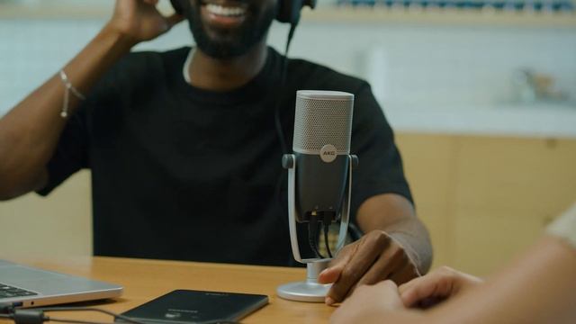 Product Overview: AKG Ara Professional Two-Pattern USB Condenser Microphone смотреть онлайн