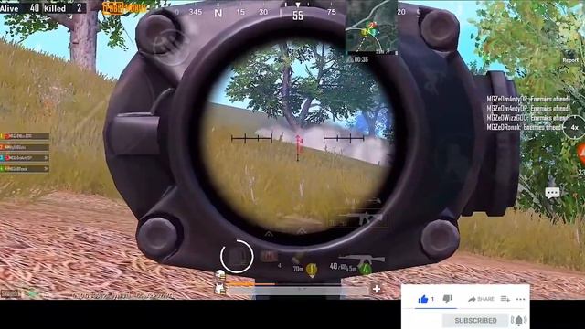 ZONE FAVOURED MY TEAM TO GET CHICKEN DINNER IN TOURNAMENT | PUBG MOBILE смотреть онлайн