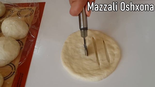 Готовлю уже Второй День! Хрустящие Вкусные Лепешки-Пышки /