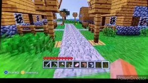 Выживание в Minecraft Xbox 360 Edition TU1! Возвращение?