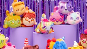 Aphmau MeeMeows Загадочные игрушки
Распаковка