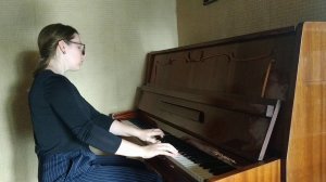 Шепелёва Алина, 3 курс.