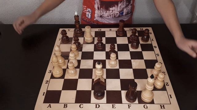 Шахматы. МОЯ ЛИЧНАЯ ЗАДАЧА. Ход черных. Достижение материального преимущества. Обучение шахматам. смотреть онлайн