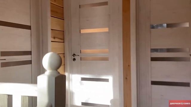 Стильные межкомнатные двери "Миссури" смотреть онлайн