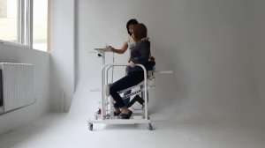 Вертикализатор для взрослых с электроприводом MINIK (модель 2)