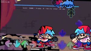 Blue Balled Full Combo