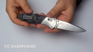 Benchmade 581 Barrage - нож обогнавший свое время!