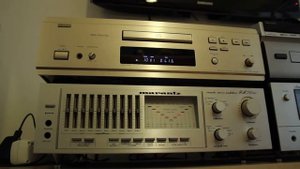 Marantz PM 750 DC