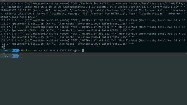 Docker Tutorial 8: Port Mapping смотреть онлайн