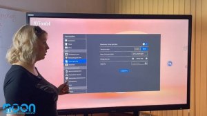 Инструкция как разблокировать экран Панели, настроить сетевое подключения, Wi-Fi и Точку доступа