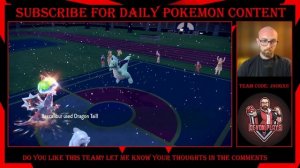 THIS SNOW TEAM HITS HARD & LIVES LONG- Pokemon Scarlet & Violet Ranked Doubles VGC