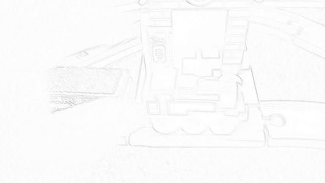 Playing Thomas The Train/Sketch For White Christmas смотреть онлайн