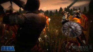 Трейлер Medieval 2  Total War