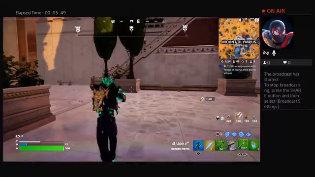 oscardoo12's Live PS4 Broadcast смотреть онлайн