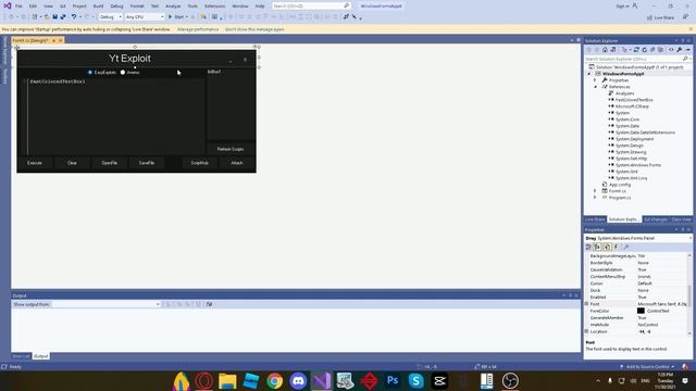 How to make a multi API exploit! (With script hub + suitable for windows 10/11 Part 1) смотреть онлайн