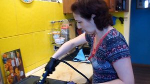 #УБОРКА #ДОМА и #КУХНИ #ПАРООЧИСТИТЕЛЕМ #Karcher #SC_2 #ПОЛЕЗНЫЙ #ГАДЖЕТ или #ИГРУШКА #DED#YTB#RUS