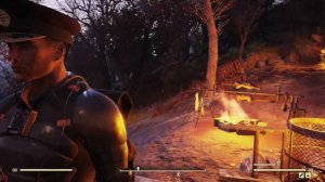 Fallout 76 [Farm Guide: Armor Mod] #2 [Leather treated arm mod/Дубленая кожа (рука)] #1