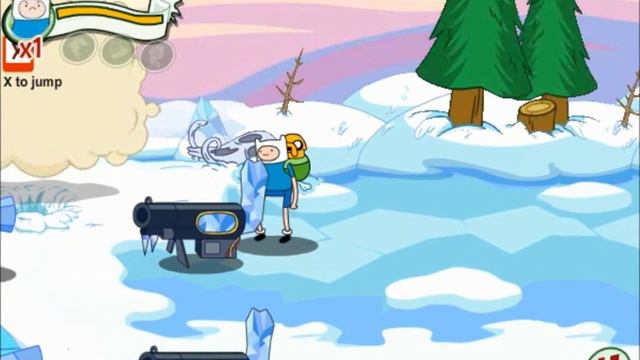 Advencher time червь! ^_^ смотреть онлайн