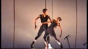 Алексей Овечкин ( Aleksejs Avečkins) в балете Болеро