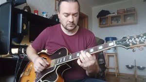 epiphone joe pass emperor ii pro
