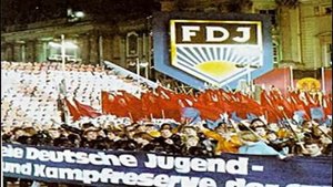 IFA Wartburg - FDJ Freie Deutsche Jugend - Свободная немецкая молодежь