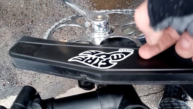 Кроко-Кама с Барахолки! смотреть онлайн